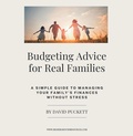 Cover: Smart Budgeting for Busy Families - David Puckett