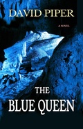Cover: The Blue Queen - Penplay Publishing