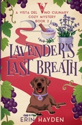 Cover: Lavender's Last Breath - Bravery Books