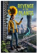 Cover: Revenge of the Plants - Sasha