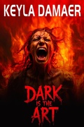 Cover: Dark is the Art - Keyla Damaer