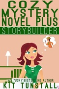 Cover: Cozy Mystery Novel Plus Storybuilder - TnT Author Service
