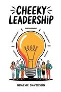 Cover: Cheeky Leadership - Blurb
