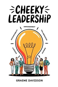 Enlarge image Cover: Cheeky Leadership - Blurb