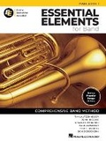Cover: Essential Elements for Band - Tuba Book 1 - Hal Leonard Corporation