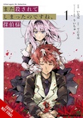 Cover: Killed Again, Mr. Detective?, Vol. 1 - Yen Press