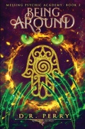 Cover: Being Around - Lmbpn Publishing