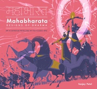 Enlarge image Cover: Mahabharata - Mandala Publishing Group