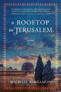 Cover: A Rooftop in Jerusalem - Koehler Books