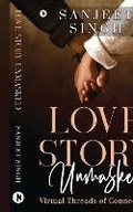 Cover: Love Story Unmasked - Notion Press