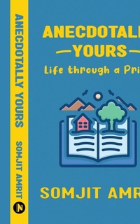 Abbildung von: Anecdotally Yours - Notion Press