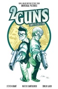 Cover: 2 Guns Complete Collection - Boom! Studios