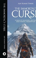 Cover: The Immortal's Curse - Notion Press
