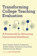 Cover: Transforming College Teaching Evaluation - Harvard Educational Publishing Group