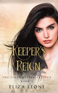 Cover: Keeper's Reign - Eliza