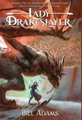 Cover: Lady Drakeslayer - Willow Wraith Press