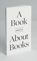 Cover: A Book About Books - One of the Big Five Book Publishers