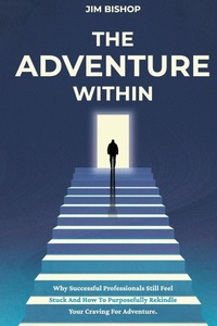 Enlarge image Cover: The Adventure Within - Kick&co Synergy