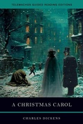 Cover: A Christmas Carol - Telemachos Publishing