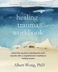 Cover: The Healing Trauma Workbook - Heartfulness Press