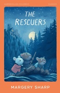 Cover: The Rescuers - HarperCollins