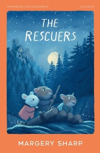 Enlarge image Cover: The Rescuers - HarperCollins