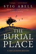 Cover: The Burial Place - HarperCollins