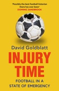 Cover: Injury Time - Mudlark