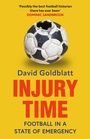 Cover: Injury Time - Mudlark