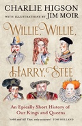 Cover: Willie, Willie, Harry, Stee - Mudlark