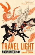 Cover: Travel Light - Virago Press