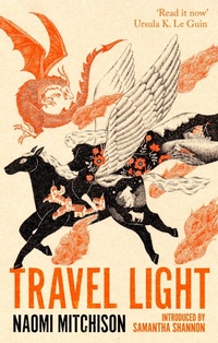 Enlarge image Cover: Travel Light - Virago Press Ltd