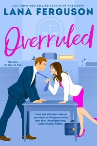 Enlarge image Cover: Overruled - Piatkus Books