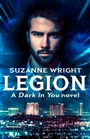 Cover: Legion - Piatkus Books