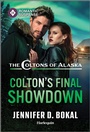 Cover: Colton's Final Showdown - Harlequin Romantic Suspense