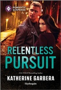Cover: Relentless Pursuit - Harlequin Romantic Suspense