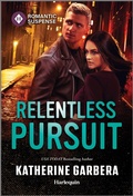 Cover: Relentless Pursuit - Harlequin Romantic Suspense