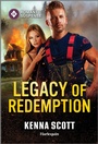 Cover: Legacy of Redemption - Harlequin Romantic Suspense