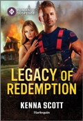 Cover: Legacy of Redemption - Harlequin Romantic Suspense