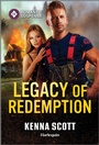 Cover: Legacy of Redemption - Harlequin Romantic Suspense