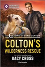 Cover: Colton's Wilderness Rescue - Harlequin Romantic Suspense