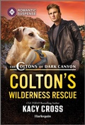 Cover: Colton's Wilderness Rescue - Harlequin Romantic Suspense