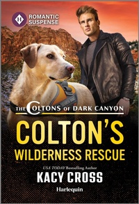 Enlarge image Cover: Colton's Wilderness Rescue - Harlequin Romantic Suspense
