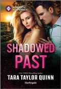 Cover: Shadowed Past - Harlequin Romantic Suspense