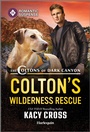 Cover: Colton's Wilderness Rescue - Harlequin Romantic Suspense