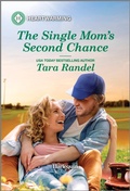 Cover: The Single Mom's Second Chance - Harlequin