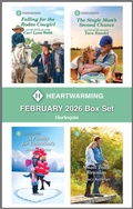 Cover: Harlequin Heartwarming February 2026 Box Set - Harlequin