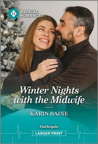 Abbildung von: Winter Nights with the Midwife - Harlequin Medical Romance