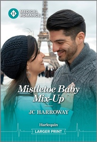 Abbildung von: Mistletoe Baby Mix-Up - Harlequin Medical Romance