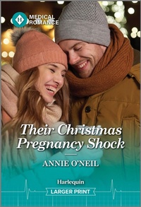 Abbildung von: Their Christmas Pregnancy Shock - Harlequin Medical Romance